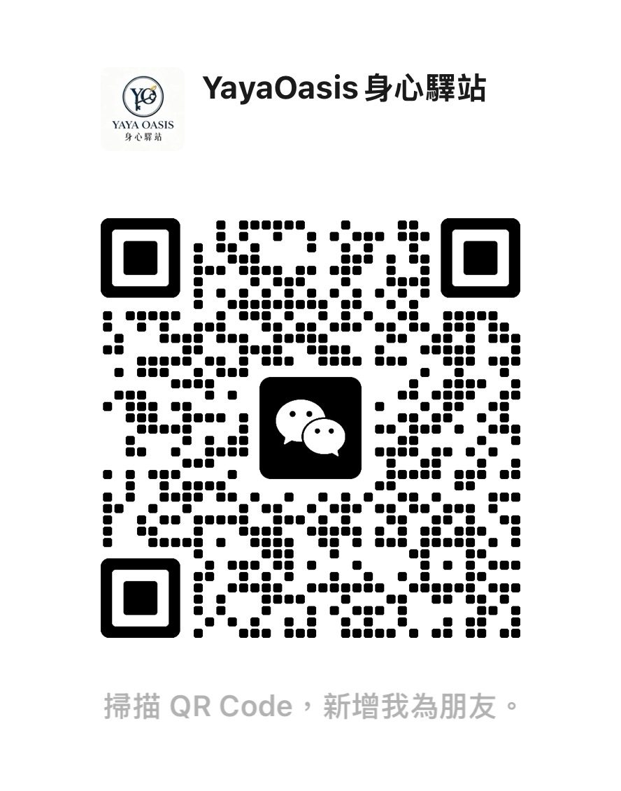 WeChat QR Code
